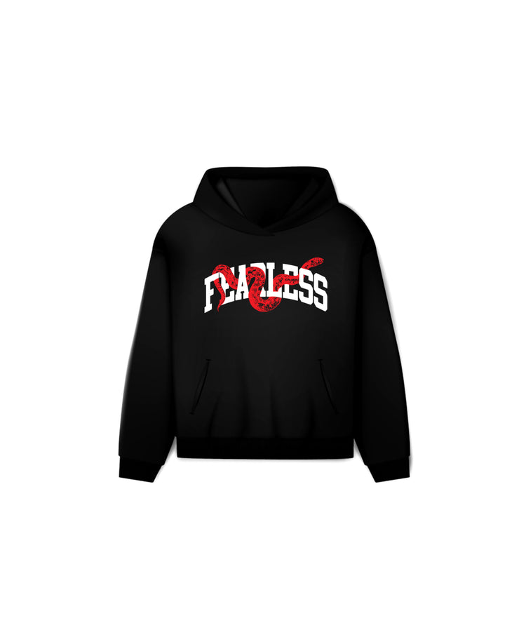 FEARLESS HOODIE