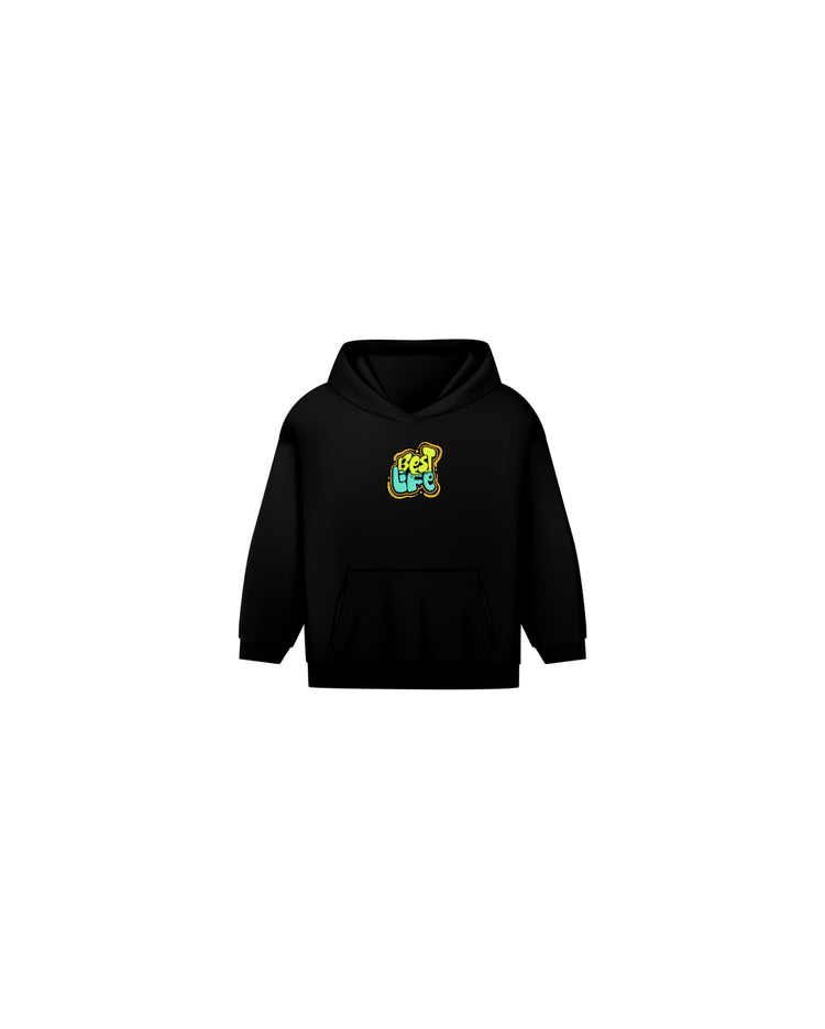 KIDS BEST LIFE HOODIE