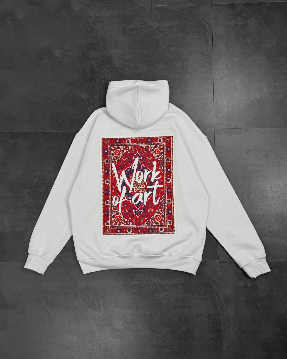 Work Of Art Hoodie