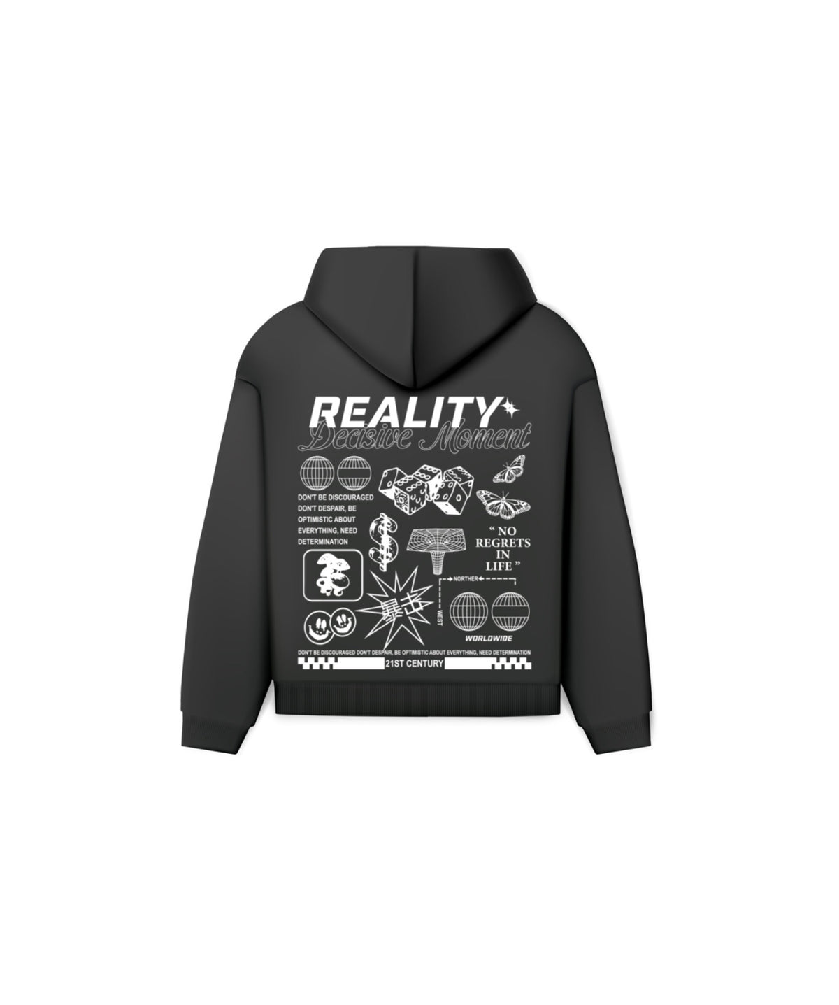 REALITY HOODIE