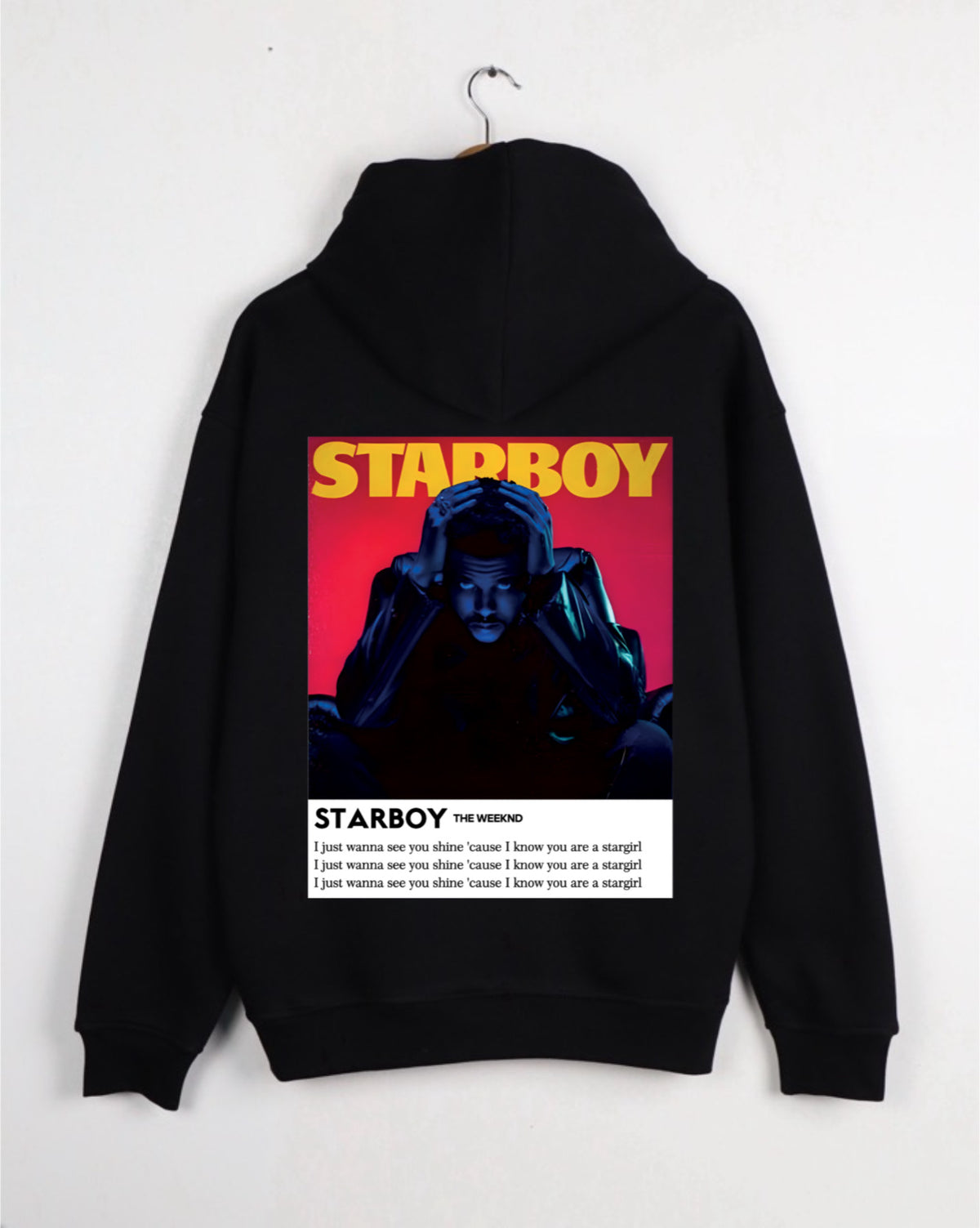 STARGIRL & STARBOY HOODIE
