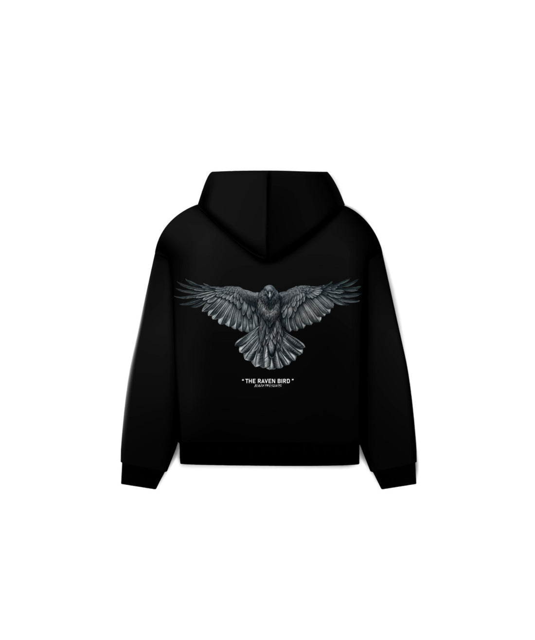 RAVEN HOODIE SMALL