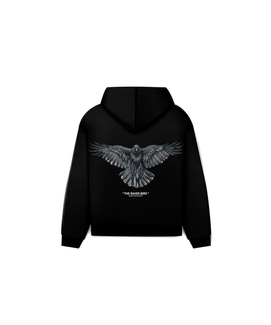 RAVEN HOODIE