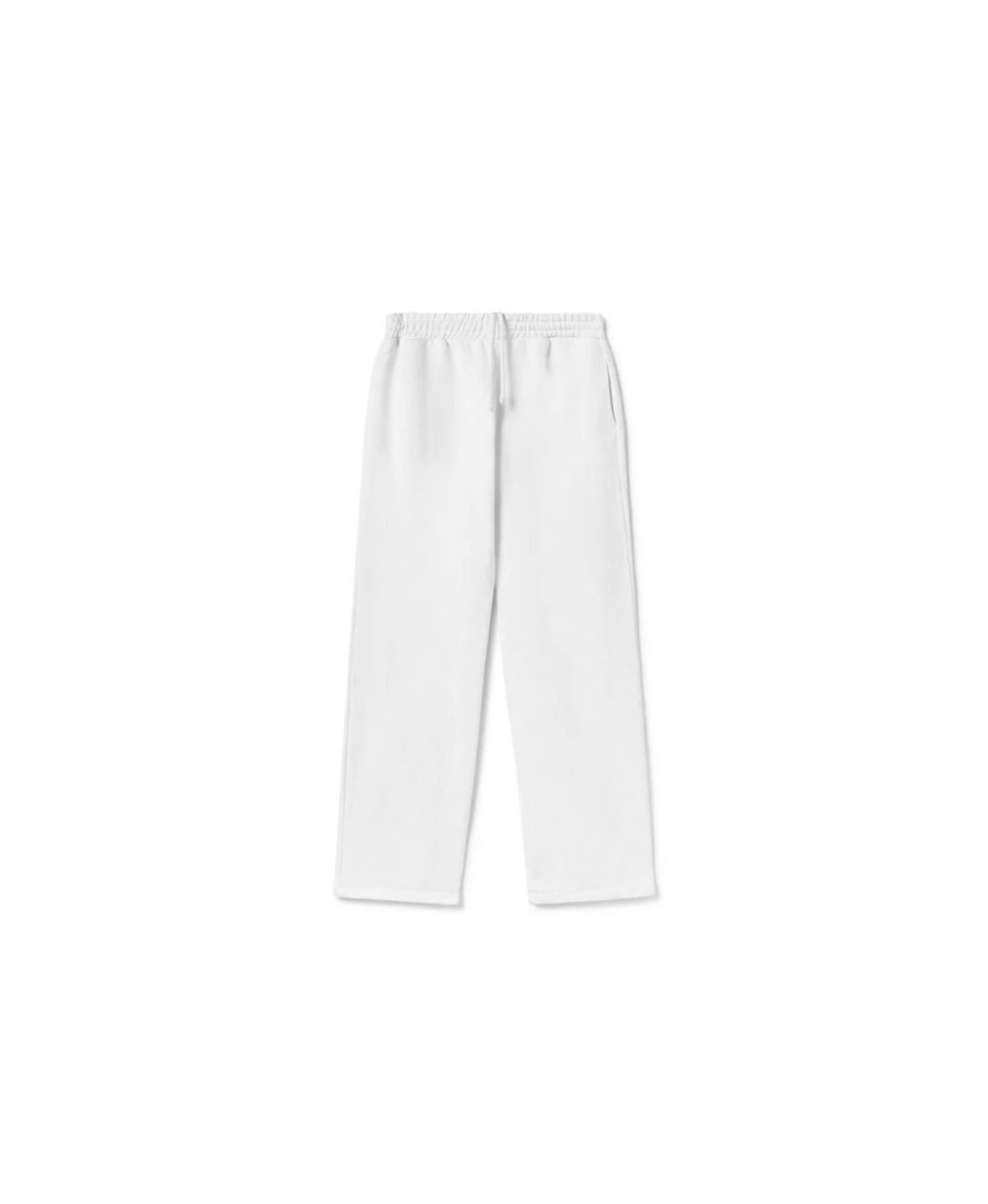 ESSENTIAL OPEN BOTTOM PANTS 450 GSM