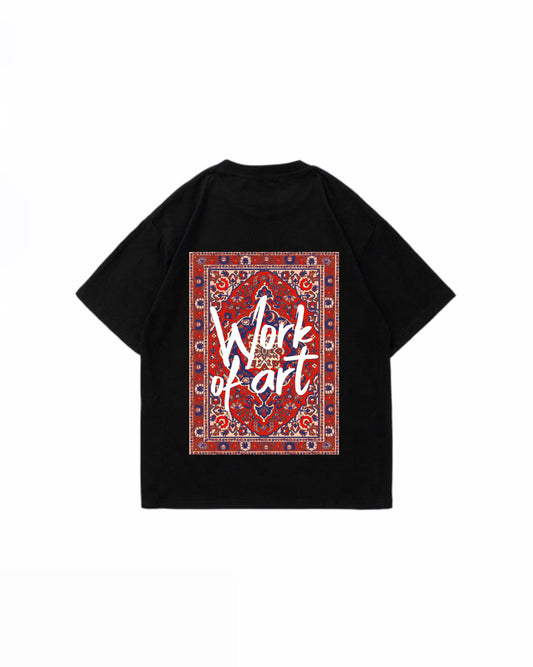 Work of art T-shirt