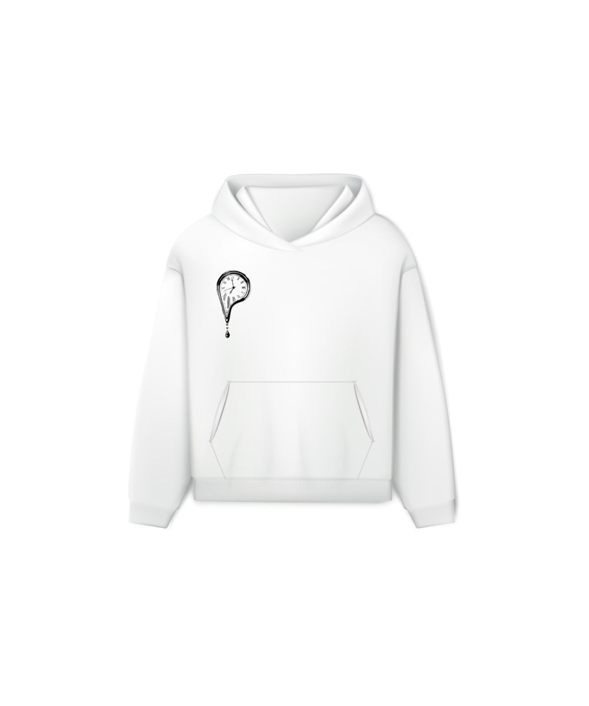 Don’t Waste Your Time Hoodie