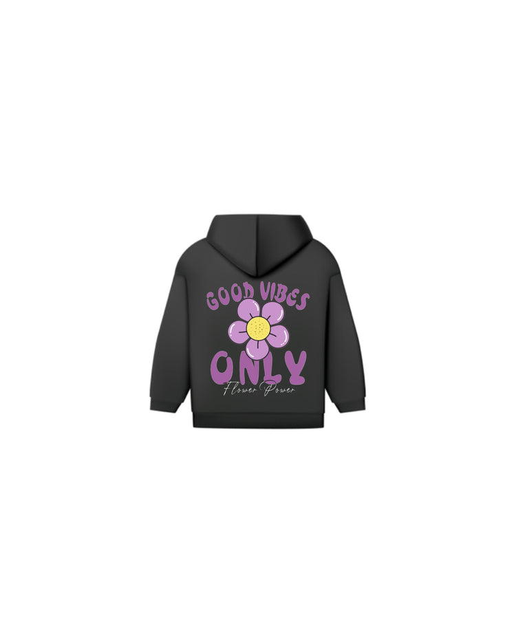 KIDS GOOD VIBES HOODIE