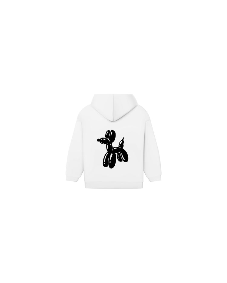 KIDS BALLOON DOG HOODIE