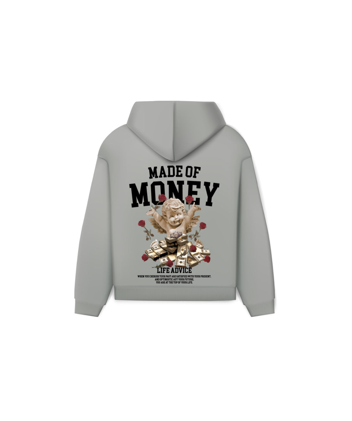 MADE OF MONEY HOODIE