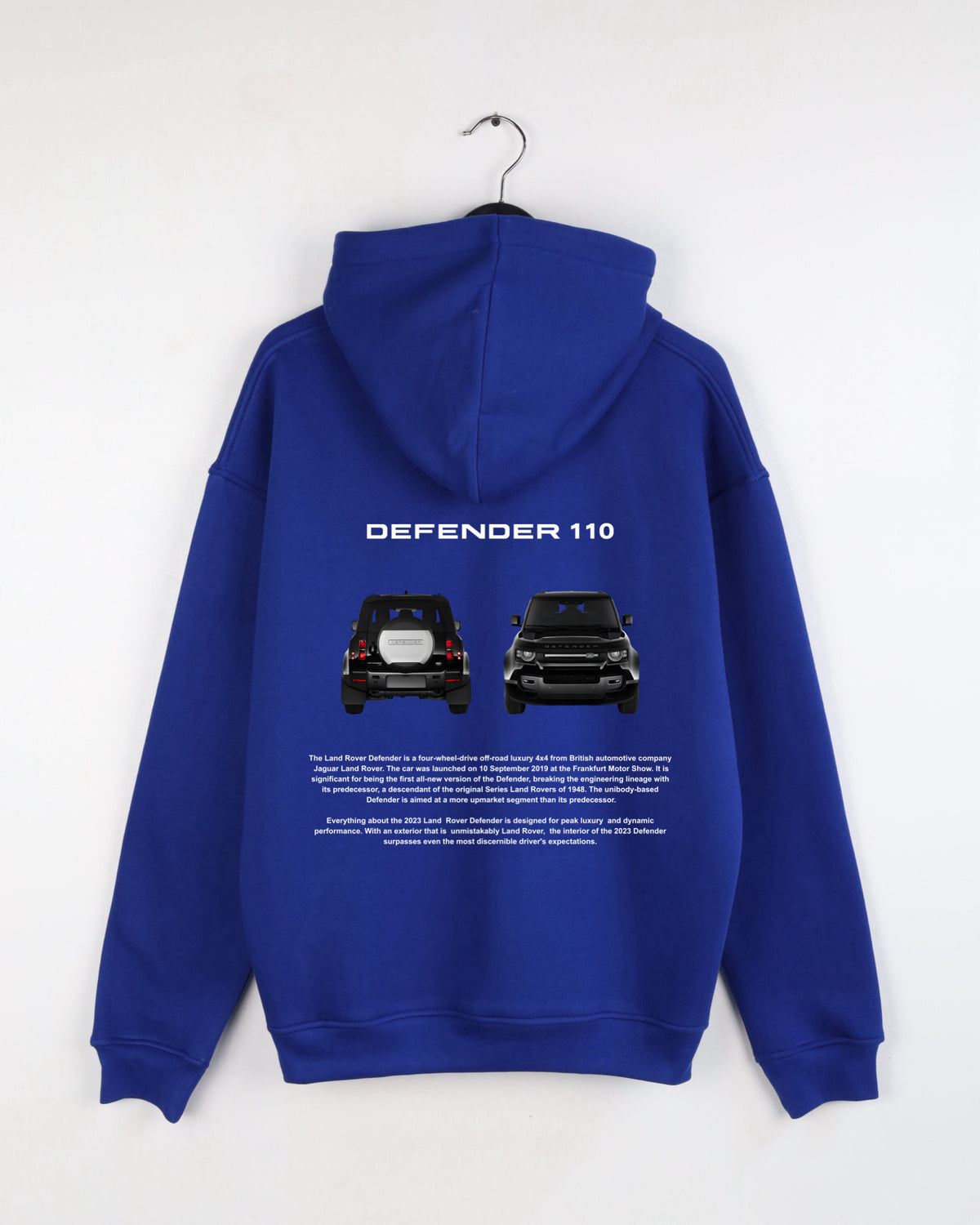 Defender Hoodie
