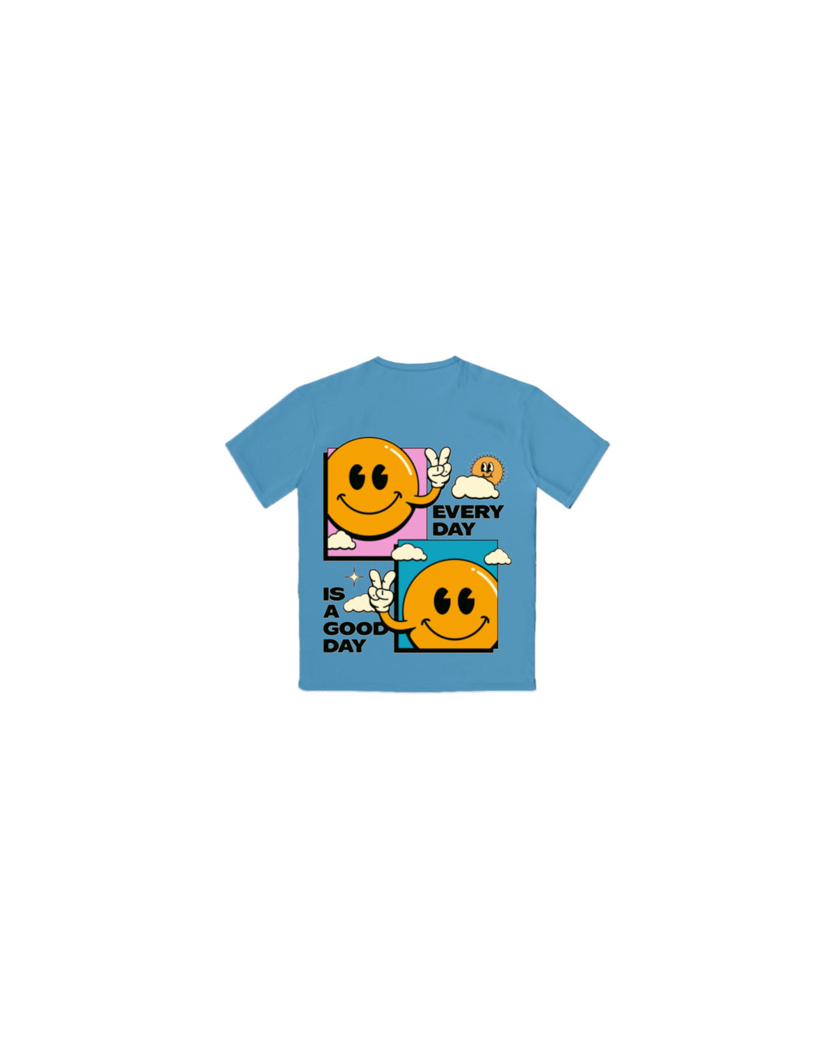 KIDS GOOD DAY T-SHIRT