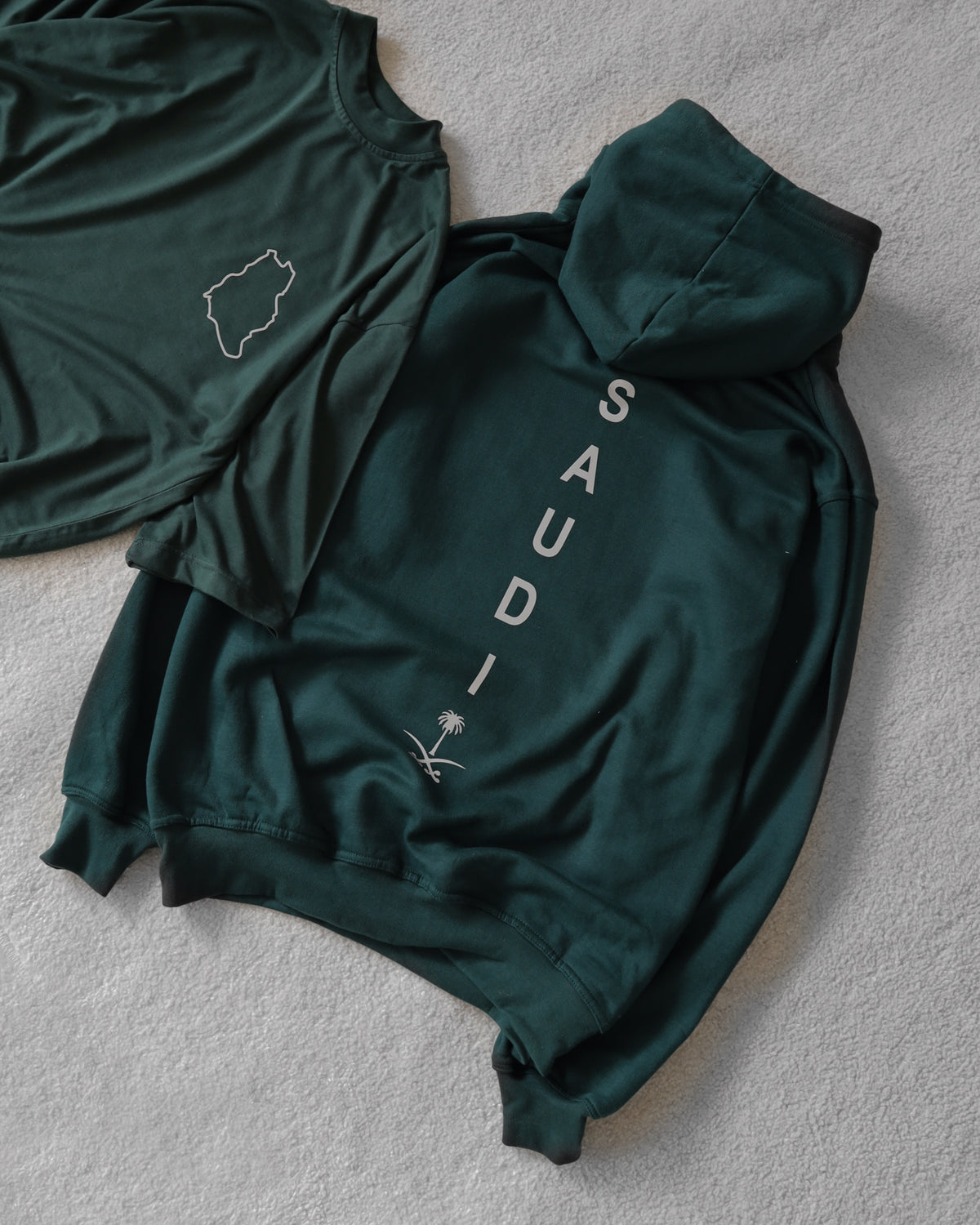 KSA SAUDI Hoodie