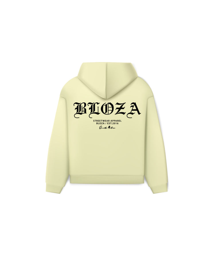 BLOZA SIGNATURE HOODIE