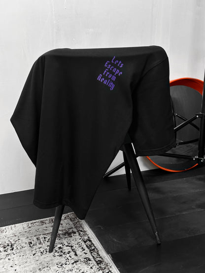 Let's Escape From Reality T-shirt