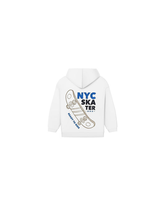 KIDS NYC SKATER HOODIE