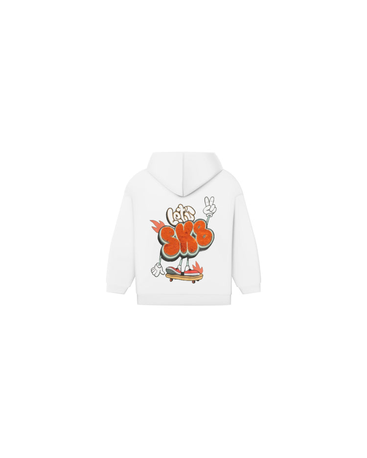 KIDS SK8 HOODIE