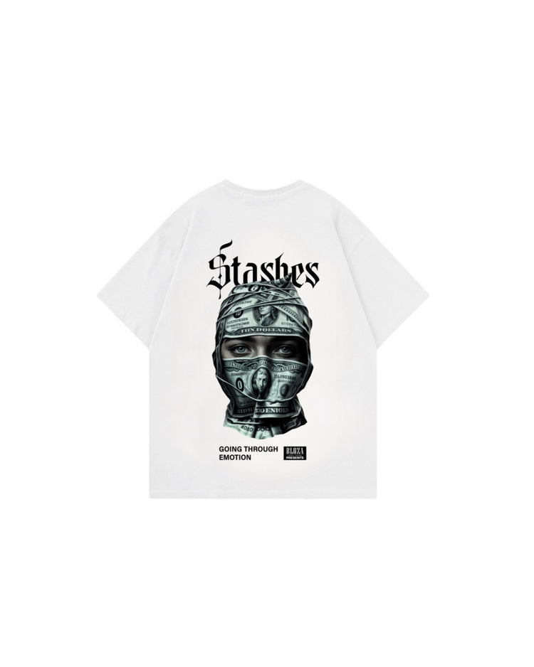 STASHES T-SHIRT