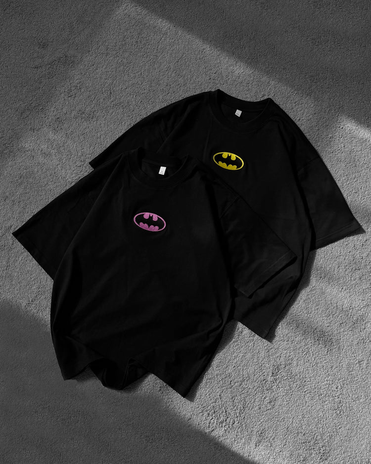 Batman & Batwoman T-shirts