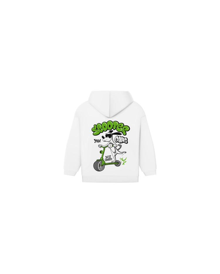 KIDS SCOOTER HOODIE