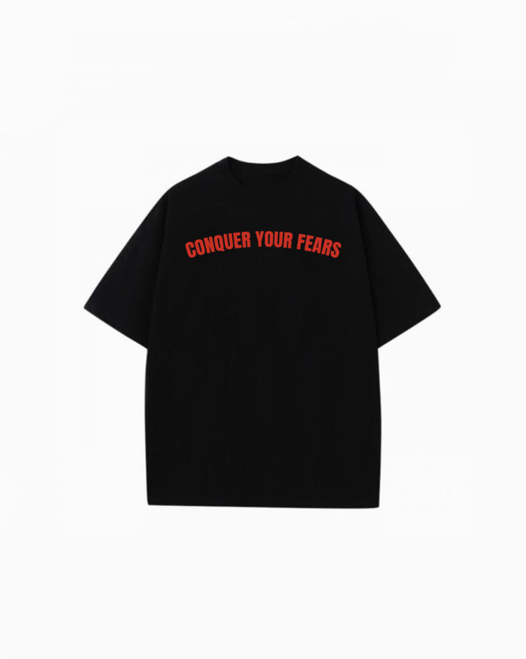 CONQUER T-shirt