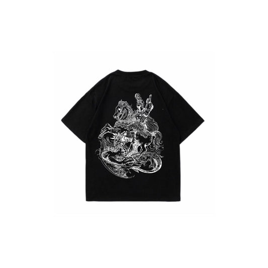 Celestial warrior T-shirt