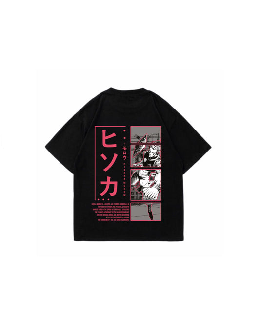 HISOKAMOROW T-shirt  [Demon Slayer Collection]