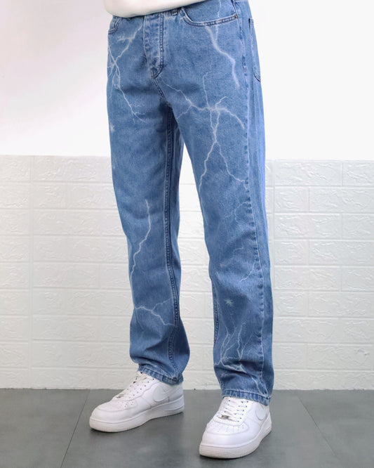 Jeans Denim Cargo Pants – Bloza