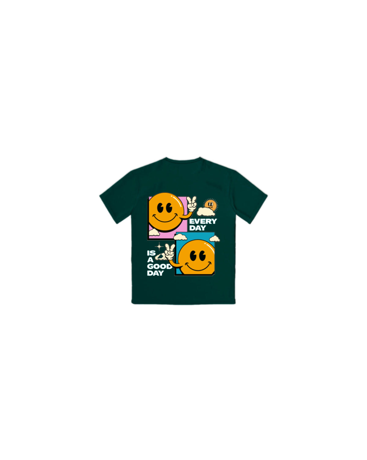 KIDS GOOD DAY T-SHIRT