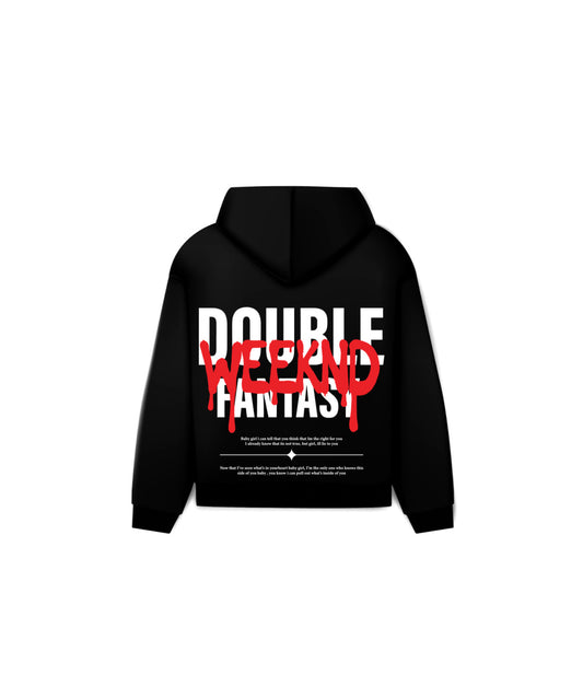 DOUBLE FANTASY HOODIE