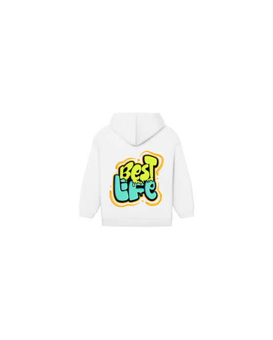 KIDS BEST LIFE HOODIE