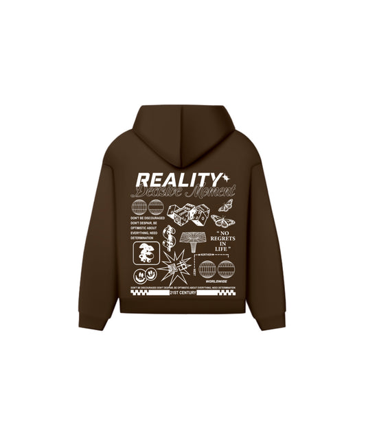 REALITY HOODIE