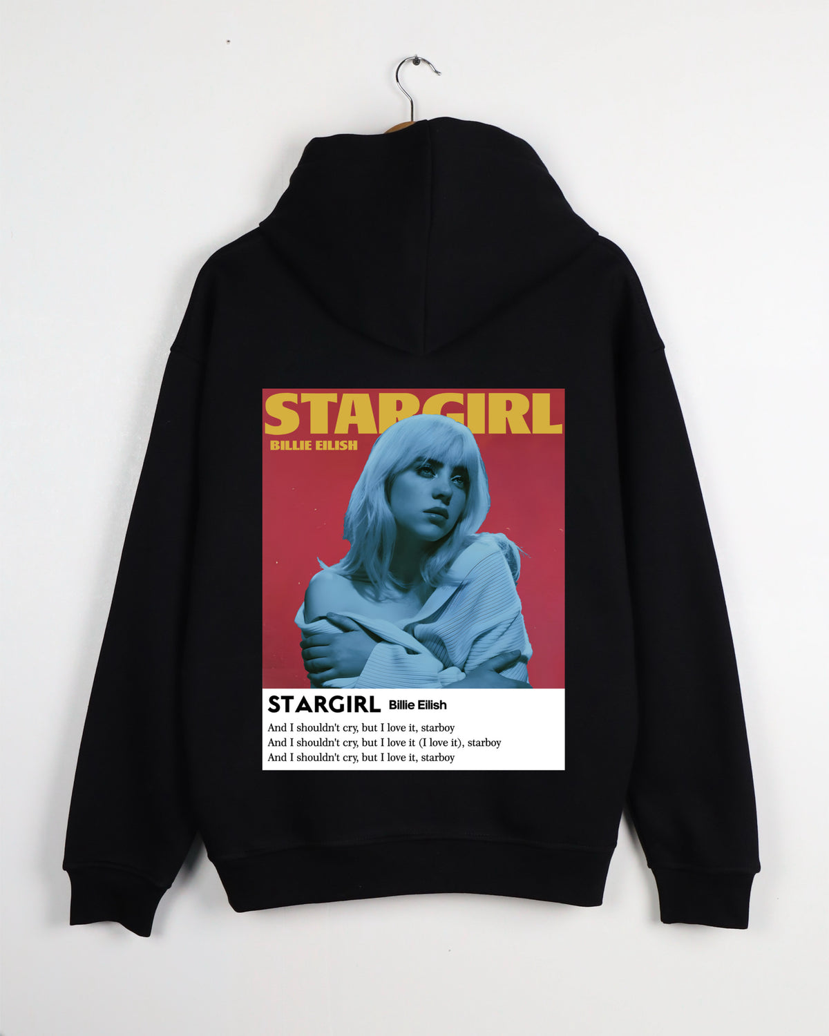 STARGIRL & STARBOY HOODIE