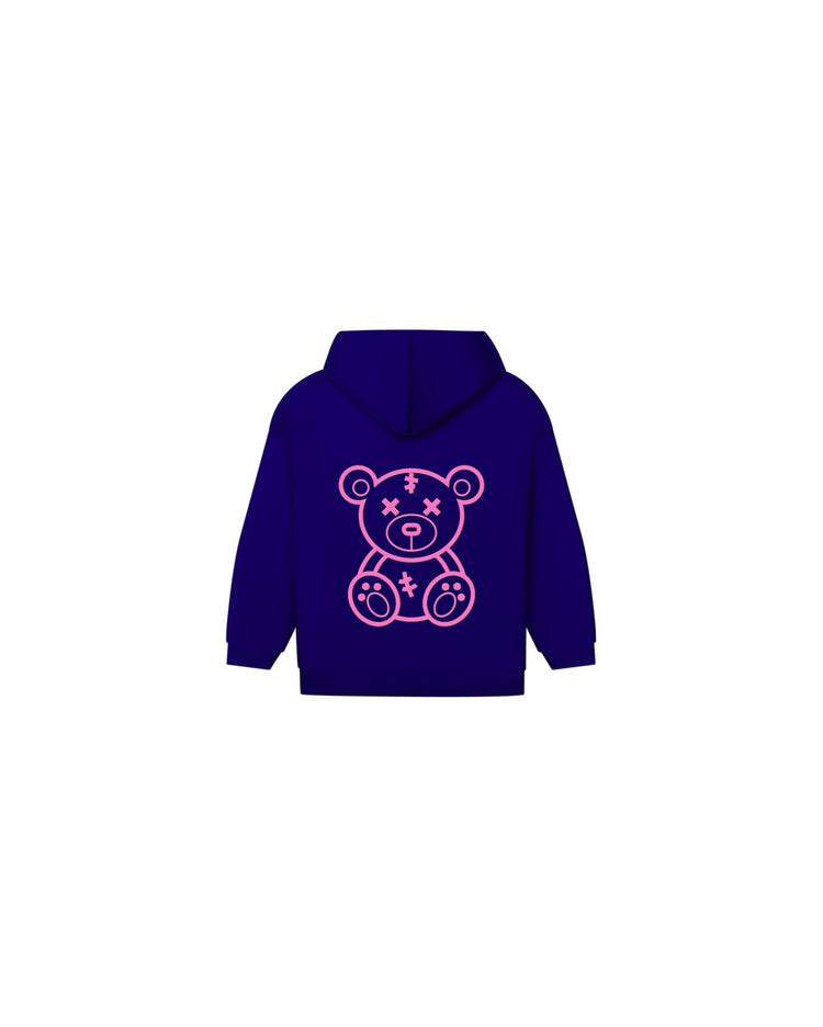 KIDS TEDDY BEAR HOODIE