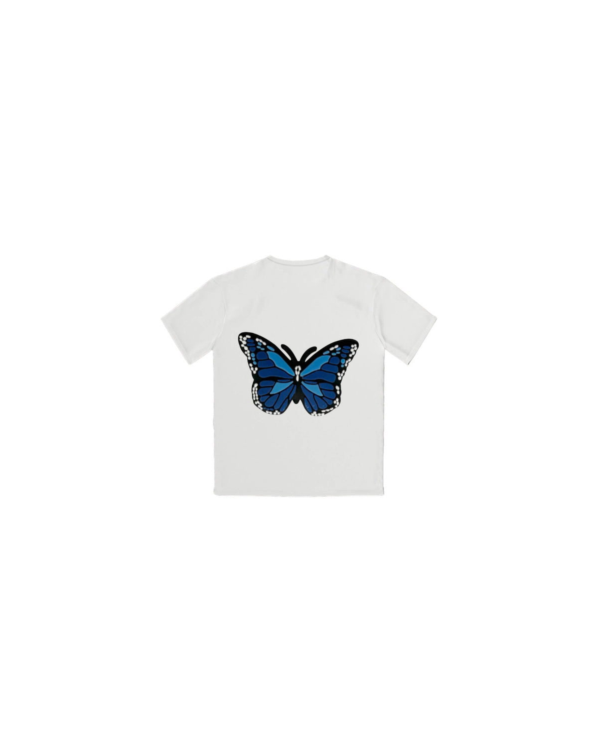 KIDS BUTTERFLY T-SHIRT