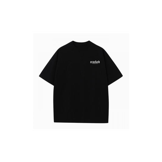 Cracked  T-shirt
