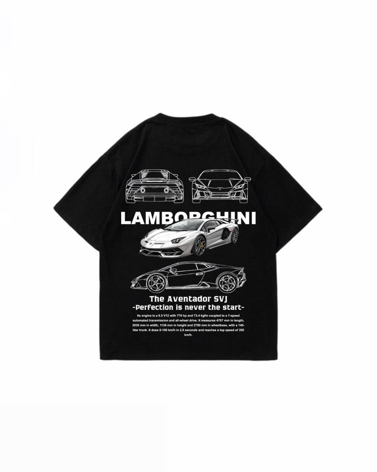 Lamborghini T-shirt