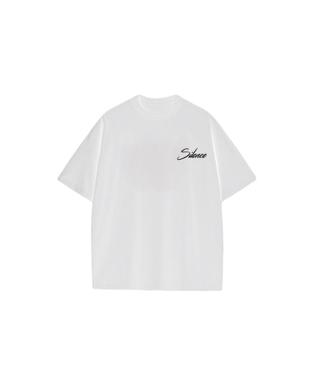 SILENCE T-SHIRT