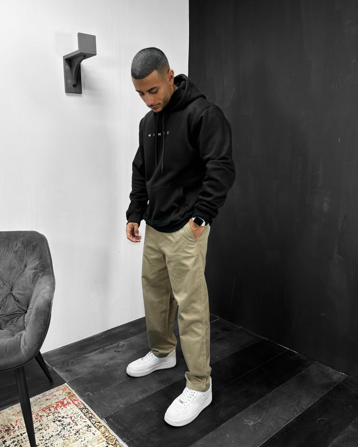 WINGS Hoodie