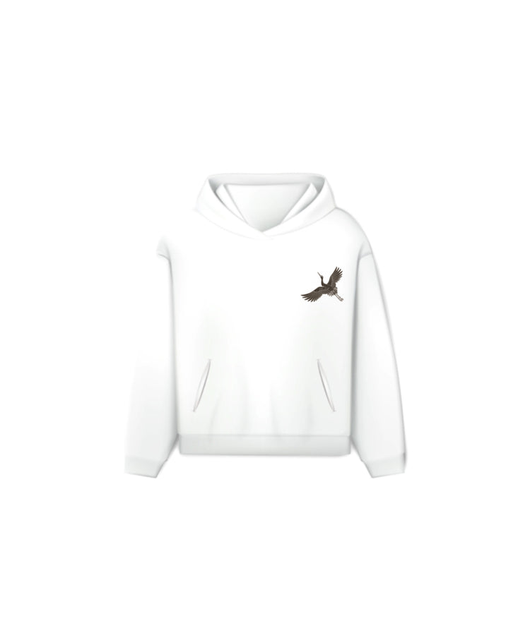 CRANE HOODIE