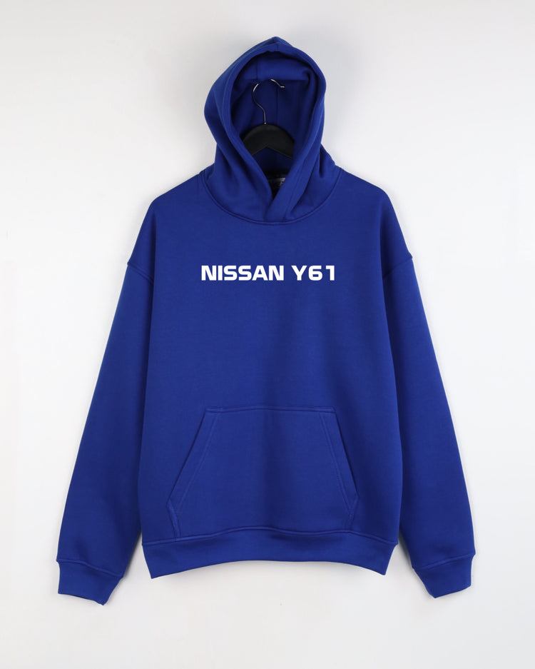 NISSAN Y61 Hoodie
