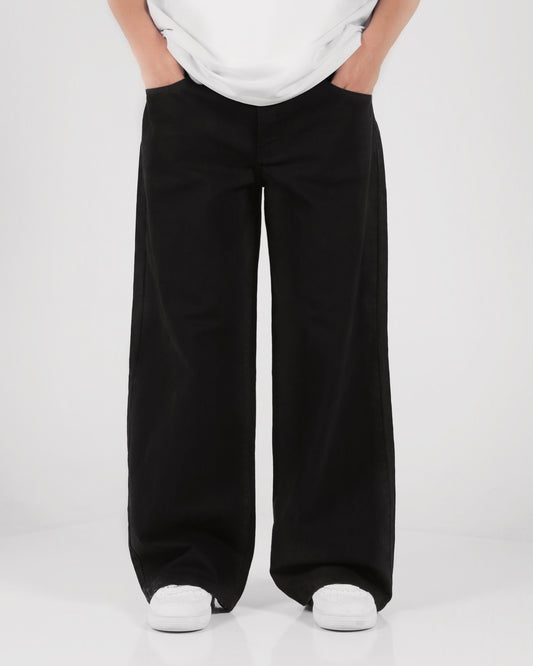 OVER BAGGY JEANS