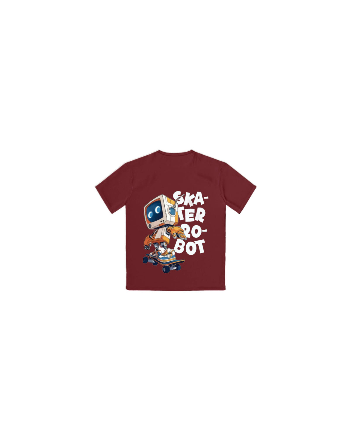 KIDS ROBOT T-SHIRT