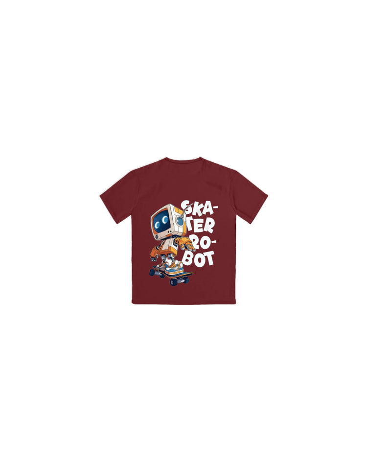 KIDS START CREATING T-SHIRT