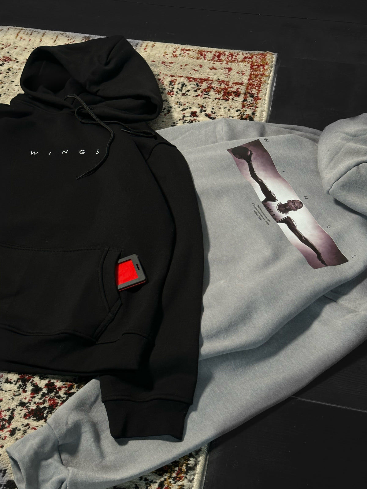 WINGS Hoodie