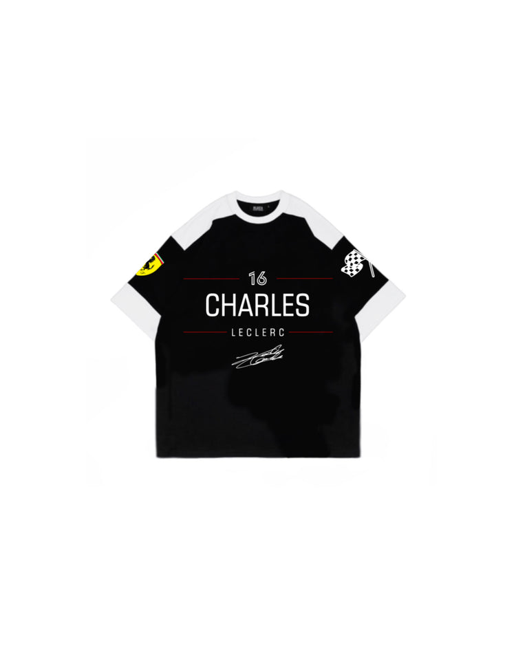 CHARLES LECLERC T-shirt