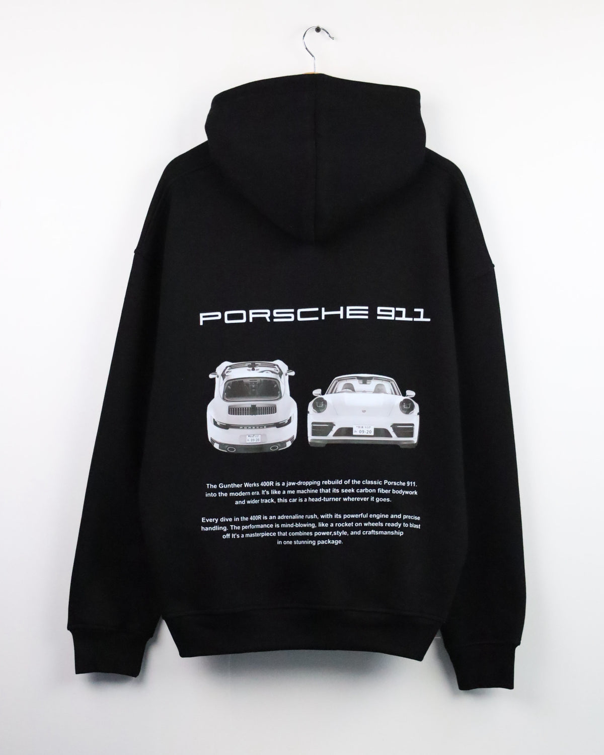 Porsche 911 Hoodie