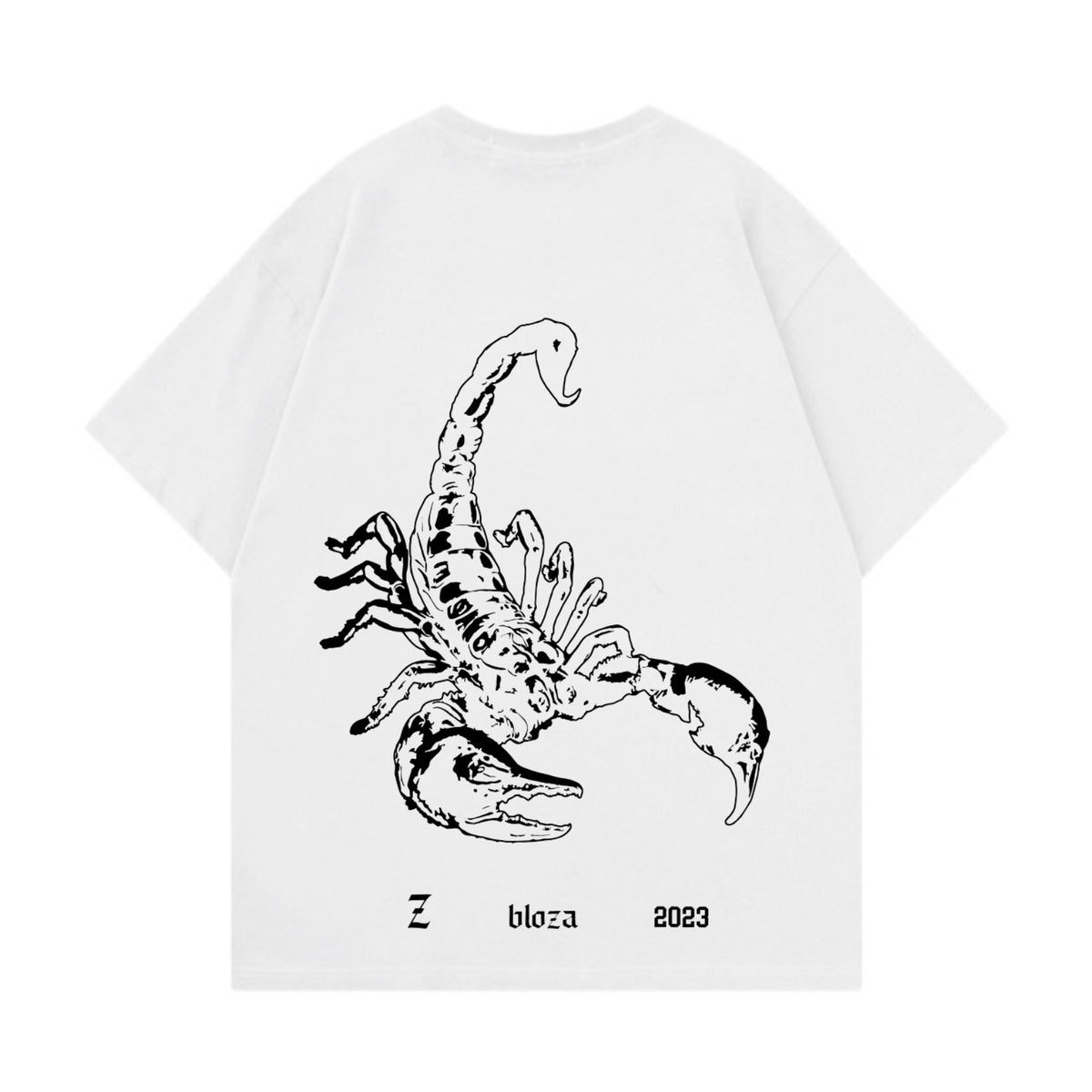 Scorpion T-shirt