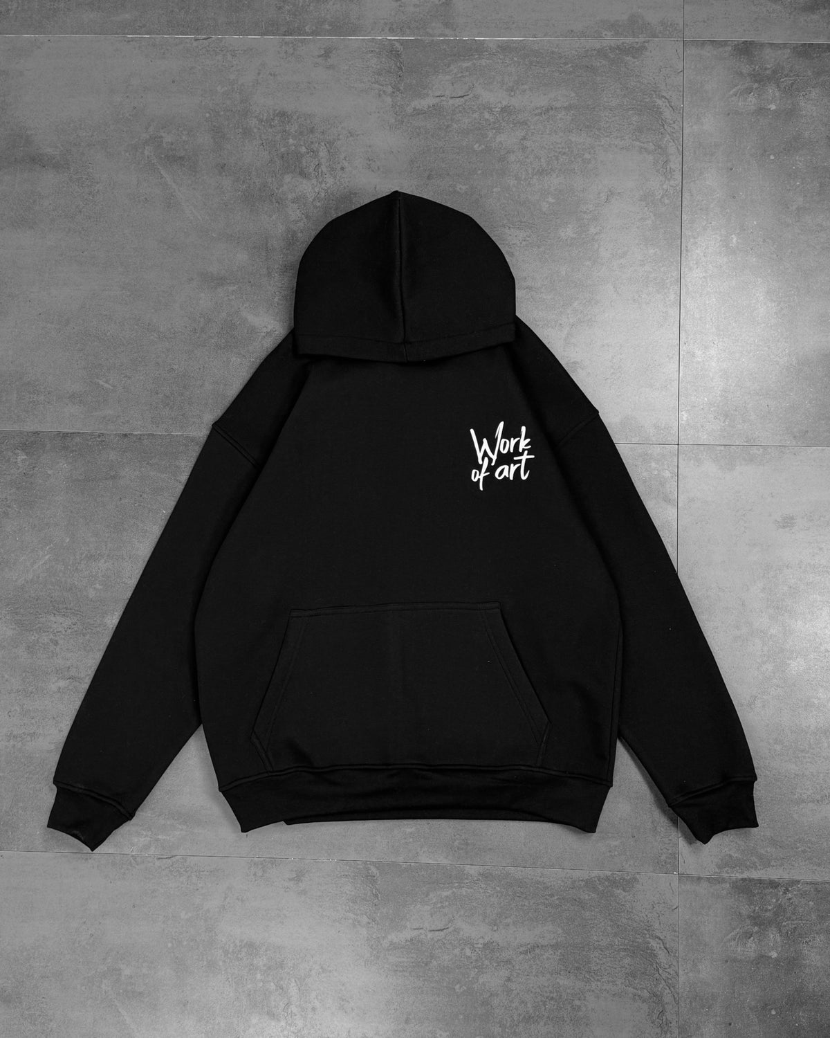 Work Of Art Hoodie