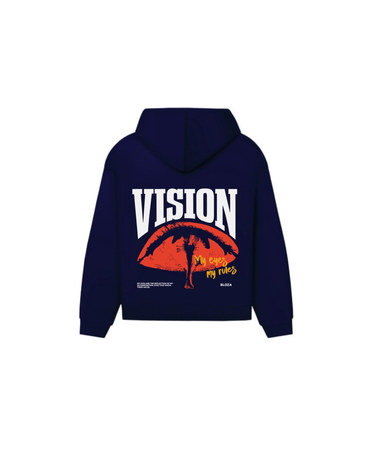 VISION HOODIE