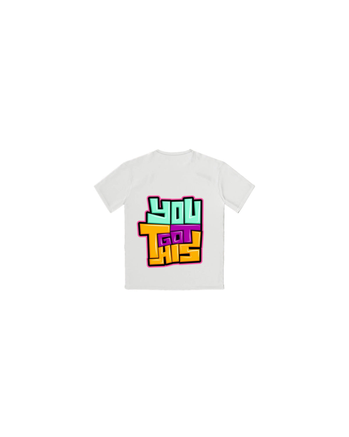 KIDS GRAFFITI T-SHIRT